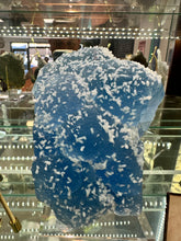 Load image into Gallery viewer, Blue Step Fluorite 3 w/ Calcite Fujian Province
