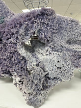 Load image into Gallery viewer, XL Grape Agate - Large Mantle Specimen
