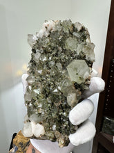 Load image into Gallery viewer, Epidote &amp; Quartz XL 8”x5” Anatolia Turkey
