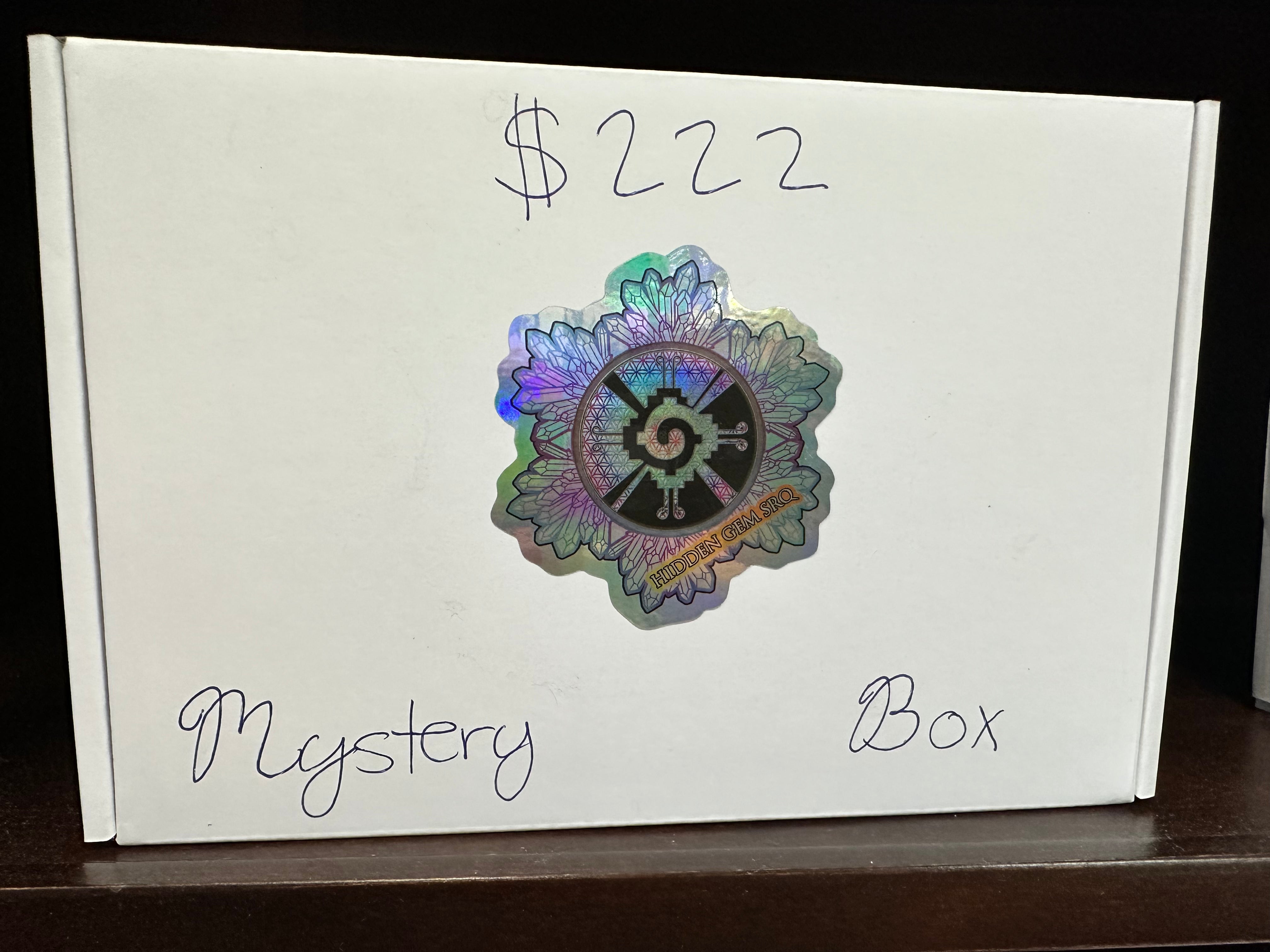 $222 Mystery Box – Hidden Gem SRQ LLC