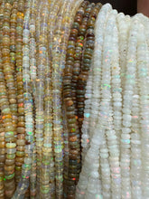 Load image into Gallery viewer, Fire Opal 15” Strand
