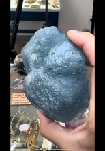 Load image into Gallery viewer, Fujian Mine Blue Step Fluorite
